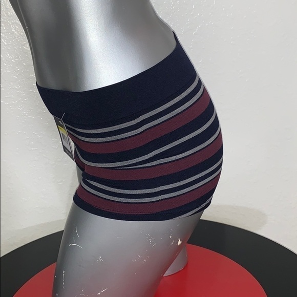 TOMMY HILFIGER NAVY BLUE BLAZER BOY SHORT PANTIES SIZE LARGE ONLY - Picture 7 of 7